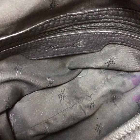 Kenneth Cole Large Hobo Purse - Picture 6 of 7